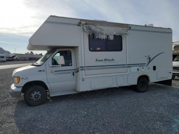  Salvage Fouw Motorhome