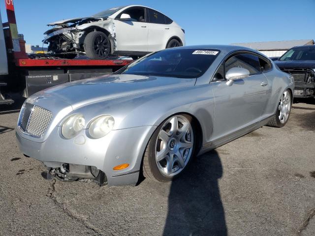  Salvage Bentley Continenta