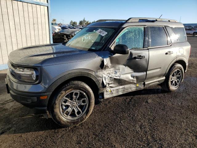  Salvage Ford Bronco