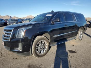  Salvage Cadillac Escalade