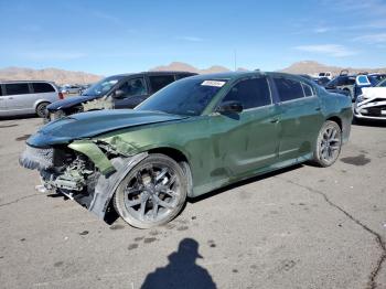  Salvage Dodge Charger