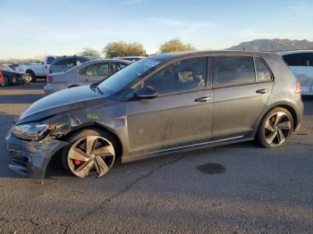  Salvage Volkswagen GTI