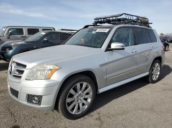  Salvage Mercedes-Benz GLK