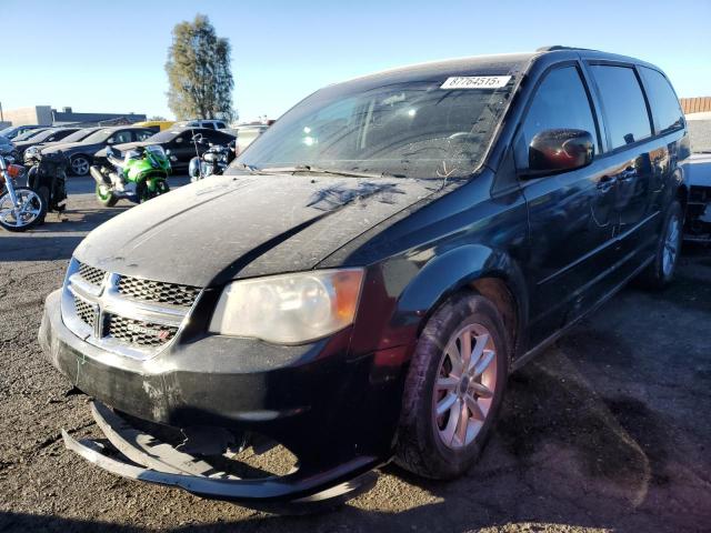  Salvage Dodge Caravan