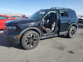  Salvage Ford Bronco