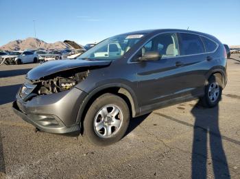  Salvage Honda Crv