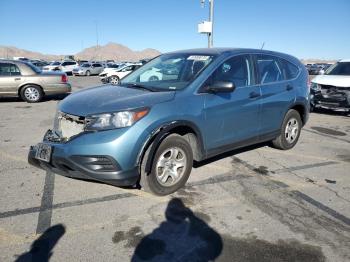  Salvage Honda Crv