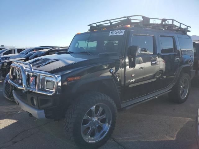  Salvage HUMMER H2