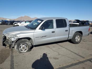  Salvage Dodge Dakota