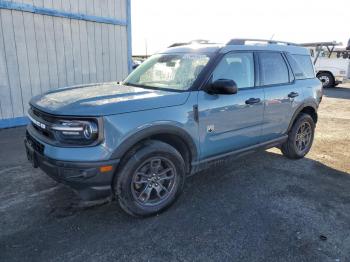  Salvage Ford Bronco