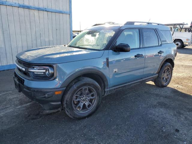  Salvage Ford Bronco