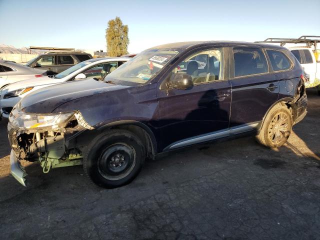  Salvage Mitsubishi Outlander