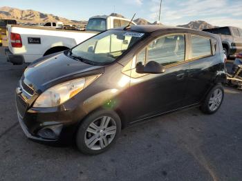  Salvage Chevrolet Spark