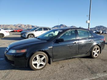  Salvage Acura TL