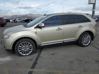  Salvage Lincoln MKX