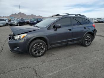  Salvage Subaru Xv