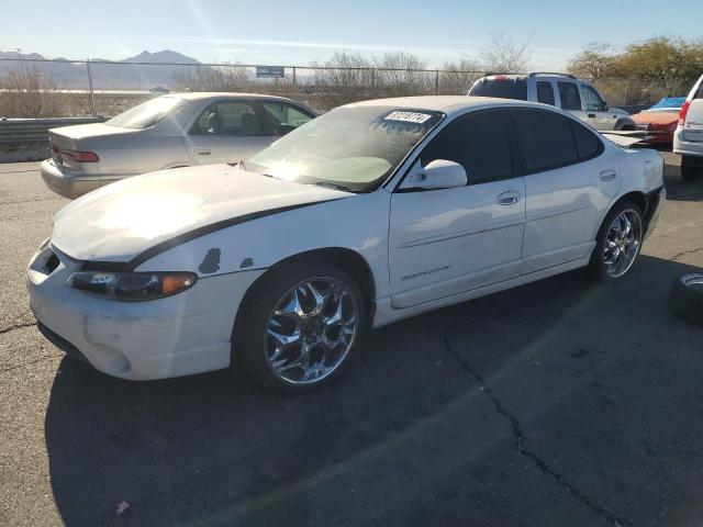  Salvage Pontiac Grandprix