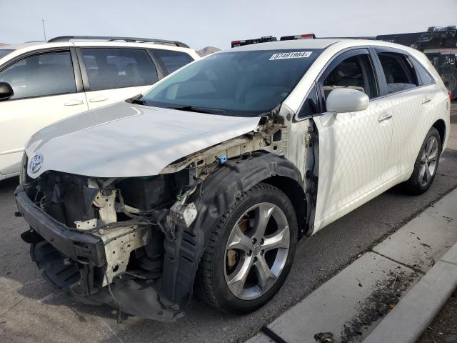  Salvage Toyota Venza