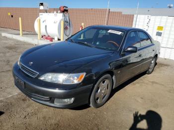  Salvage Lexus Es