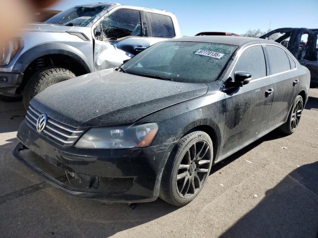  Salvage Volkswagen Passat