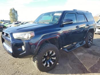  Salvage Toyota 4Runner