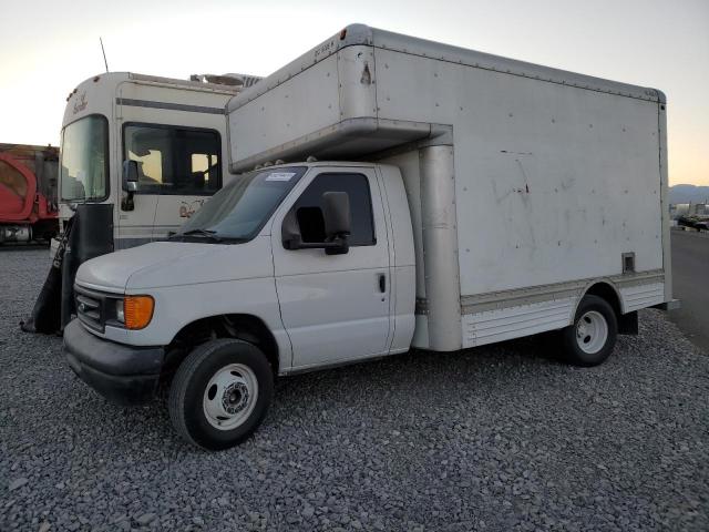  Salvage Ford Econoline