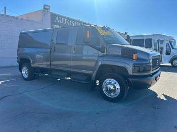  Salvage GMC C K R4500