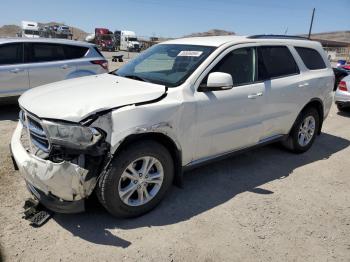  Salvage Dodge Durango