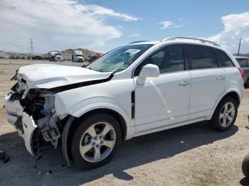  Salvage Chevrolet Captiva