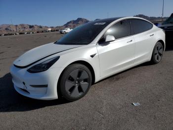  Salvage Tesla Model 3