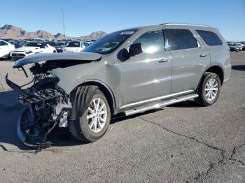  Salvage Dodge Durango