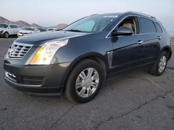  Salvage Cadillac SRX