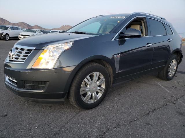  Salvage Cadillac SRX