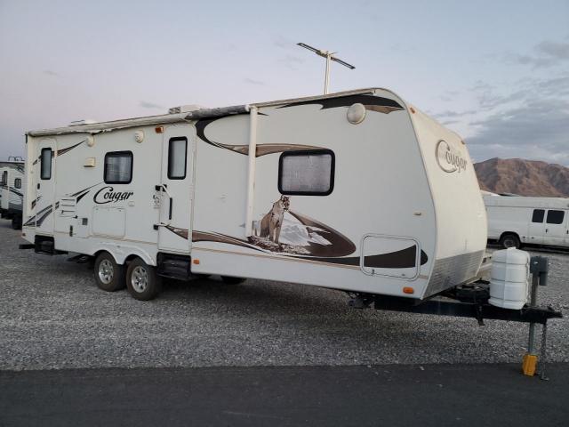  Salvage Kyrv Trailer