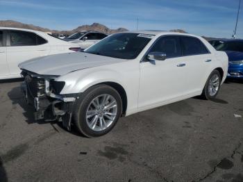  Salvage Chrysler 300