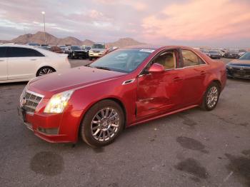  Salvage Cadillac CTS