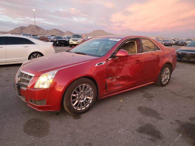  Salvage Cadillac CTS