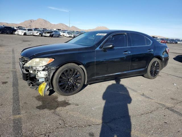  Salvage Lexus LS