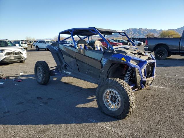  Salvage Polaris Rzr Xp 4 T