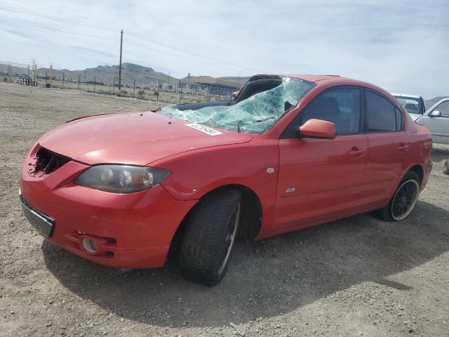  Salvage Mazda 3