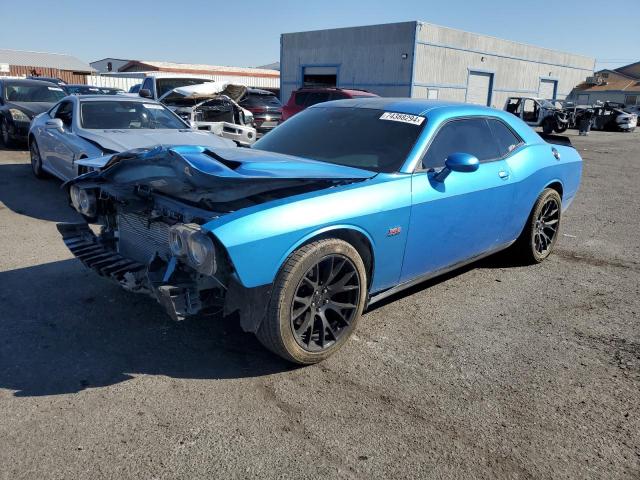  Salvage Dodge Challenger