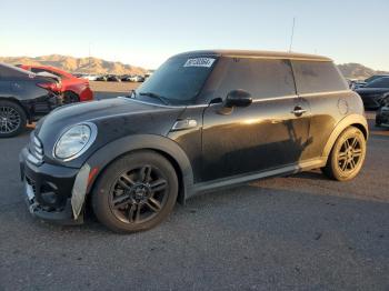  Salvage MINI Cooper