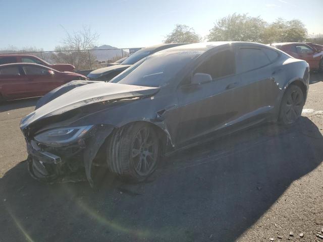  Salvage Tesla Model S