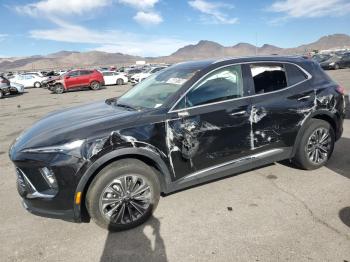  Salvage Buick Envision