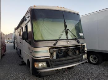  Salvage Paro Motorhome