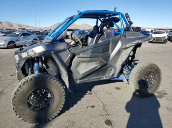  Salvage Polaris Rzr Xp Tur