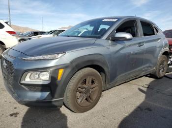  Salvage Hyundai KONA