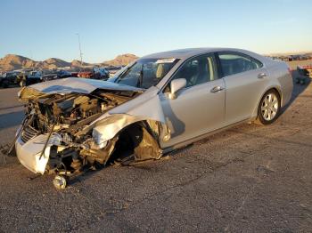  Salvage Lexus Es