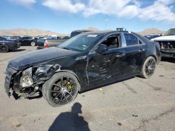  Salvage Cadillac CTS