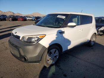  Salvage Kia Soul